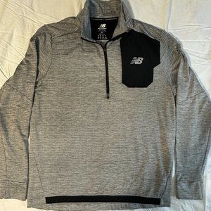 New Balance Heat Grid Men’s Running 1/4 Zip